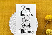 Sideney, a Handwritten Font by InermediaSTUDIO (Thumbnail 3 of 8)