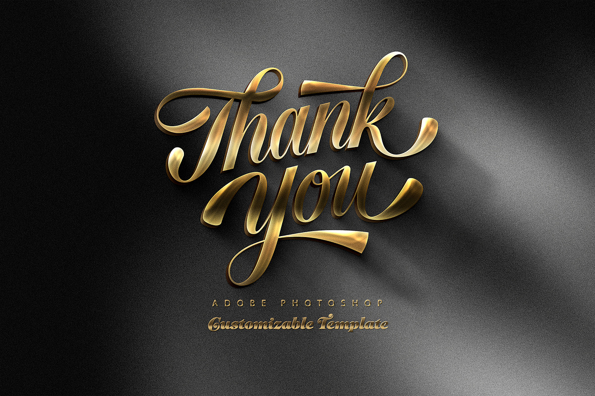 Gold Texture Text Effect, a Layer Style Add-On by PopotLane (Photo 7 of 7)