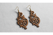 Flower Cut Earrings Pack, a Graphic by hafijul (Thumbnail 11 of 11)
