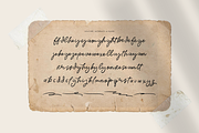 Softspoken | Casual Handwritten Font, a Script Font by gracetype_studio (Thumbnail 10 of 12)