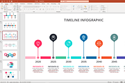 Stylish PowerPoint Template, a Presentation Template by Infographics project (Thumbnail 6 of 13)