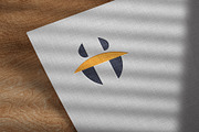 H Monogram 4 Logo Icon Design, a Branding & Logo Template by DesignBox (Thumbnail 3 of 5)