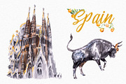 70% OFF Around the World Bundle, a Transportation Illustration by ArtCreationsDesign (Thumbnail 6 of 20)