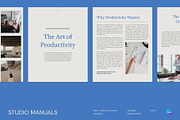 REIN – Productivity Ebook Template, a Social Media Template by Studio Manuals (Thumbnail 2 of 8)