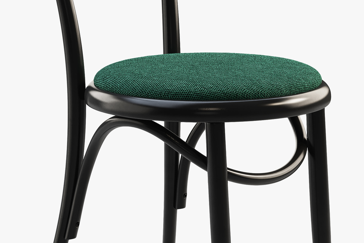 Cafestuhl by Nigel Coates, a Furniture 3D Model by 3dmitruk (Photo 3 of 12)