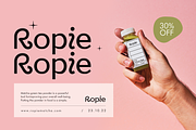 Quality Sunrise, a Sans Serif Font by Typia Nesia (Thumbnail 11 of 12)