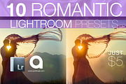 10 Valentines Day Lightroom Preset, an Action Add-On by AN Productions (Thumbnail 1 of 5)