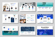 Fashon - Business Google Slide Templ, a Presentation Template by Dens Creative Studio (Thumbnail 3 of 6)