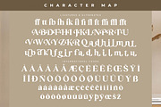 Brilyan Rogale Modern Vintage Serif, a Serif Font by Letterena Studios (Thumbnail 14 of 15)