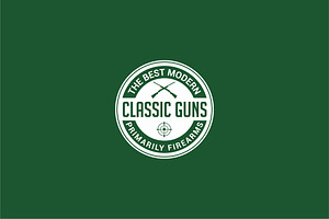 Classic Guns