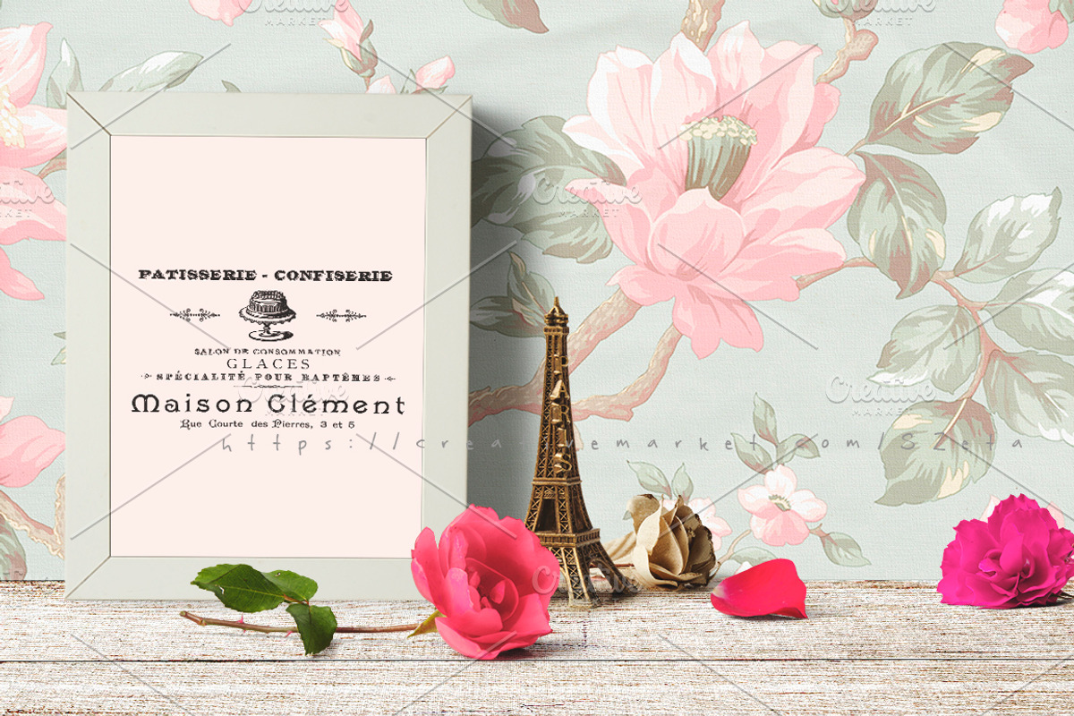 Love Scene Creator PSD, a Product Mockup by JAY MID IMAGE (Photo 7 of 12)
