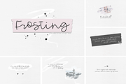 The Trendy Font BUNDLE, a Script Font by KA Designs (Thumbnail 36 of 86)