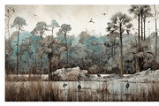 Sall Collection · Weathered Scape, a Decorative Illustration by milatovar (Thumbnail 16 of 16)