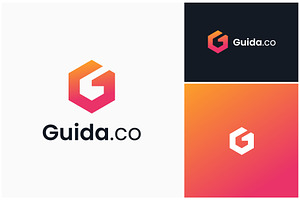 Letter G Hexagon Modern Logo, a Branding & Logo Template by ika trisiana