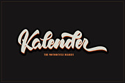 Albertta Black Friday, a Script Font by MissinkLab Studio (Thumbnail 2 of 10)