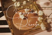 Emily Brunette - Signature Font, a Script Font by Sans & Sons (Thumbnail 8 of 9)