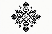 Elegant Laser Cut Ornament Bundle, an Illustration by Designs_River (Thumbnail 3 of 9)
