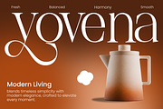 Pergale Modern Elegant Serif Font, a Serif Font by Rasio Studio (Thumbnail 7 of 9)