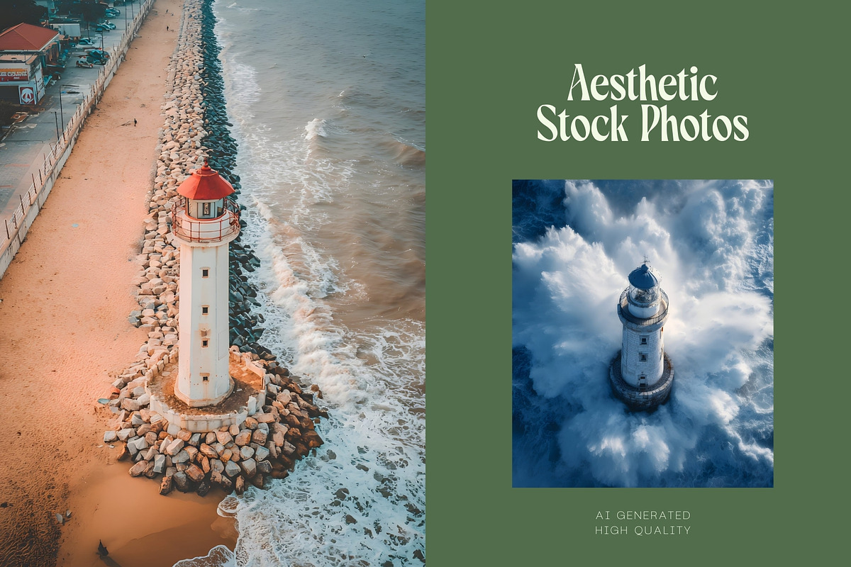 75 Lighthouse Stock Photos, an Architecture Photo by Incomelion (Photo 3 of 13)