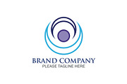 20 Logo Circle Templates Bundle, a Branding & Logo Template by Friendesigns (Thumbnail 11 of 21)