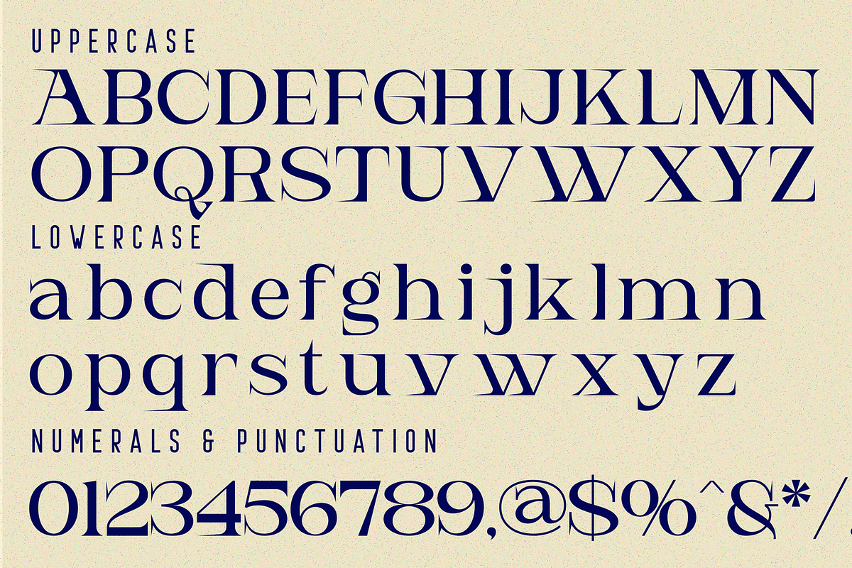 ARCHES - Futuristic Font, a Serif Font by 177Studio (Photo 7 of 8)