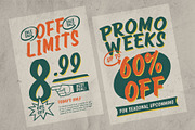 Cowtail Brush Sign Font, a Handwritten Font by alit design (Thumbnail 16 of 17)