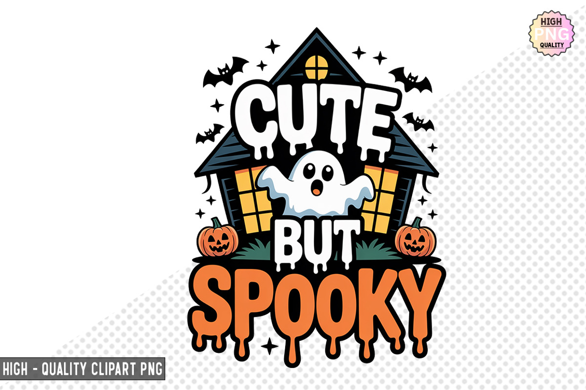 Halloween Spooky Sublimation Bundle, a Graphic by crative8112 (Photo 2 of 14)