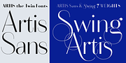 Artis, a Sans Serif Font by Wiescher-Design (Thumbnail 8 of 13)