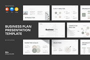 Business Plan Presentation Template, a Presentation Template by CreativeSlides (Thumbnail 12 of 12)