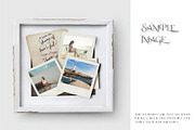 Instant Photo Mockups Collection, a Mockup by mock-ups (Thumbnail 49 of 59)