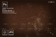Fine art texture overlays Photoshop, a Texture Graphic by 2SUNS (Thumbnail 5 of 9)