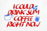 CS Sephora – Marker Font, a Handwritten Font by Craft Supply Co. (Thumbnail 2 of 8)