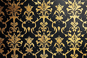 Black & Gold Opulence, a Background Graphic by Printable Treasure (Thumbnail 8 of 9)