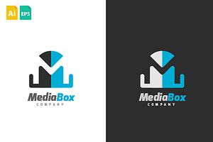 MediaBox Logo