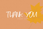 Sabrina Latin & Cyrillic Font, a Font by Katie Holland (Thumbnail 9 of 9)