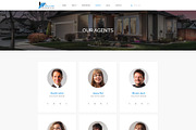 Hexo - Photoshop Template, a Websites & App Template by DigitalCenturySF (Thumbnail 13 of 27)