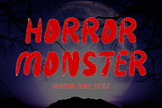 Horror Font Bundle, a Handwritten Font by Yoga Letter (Thumbnail 15 of 20)