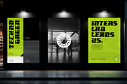 Vanker - Modern Futuristic Scifi, a Sans Serif Font by Typia Nesia (Thumbnail 10 of 12)
