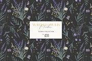 Wildflowers. Watercolor collection, an Illustration by annartdreams (Thumbnail 12 of 14)