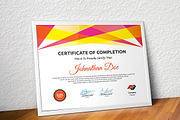 Ultimate Certificate Bundle, a Stationery Template by Curve Design (Thumbnail 17 of 83)