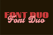 Fontega, a Script Font by ahweproject (Thumbnail 5 of 11)