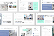 Modern Interior PowerPoint Template, a Presentation Template by MtvtdArt (Thumbnail 3 of 6)