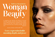 Grand Highland Modern Serif Font, a Serif Font by timelesstype.co (Thumbnail 9 of 15)