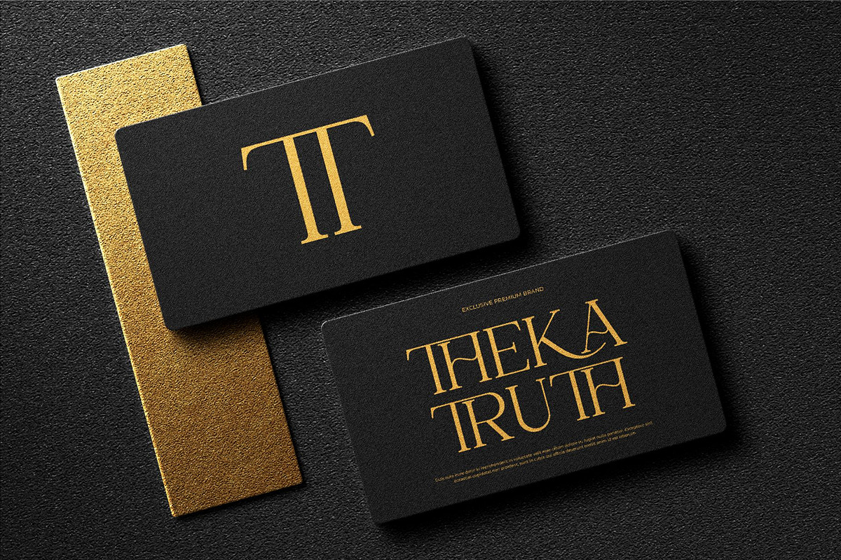 Treka || Modern Serif Font, a Serif Font by Ermedia Studio (Photo 10 of 10)