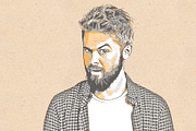 Pop Art Photoshop Effect, an Action Add-On by MRI STUDIO (Thumbnail 9 of 10)
