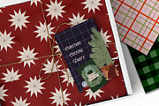 Christmas Carol Vintage Holiday Pack, an Object Graphic by Mio Buono (Thumbnail 12 of 14)