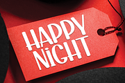 Spicy Noodle | Script Font, a Script Font by Scratchones (Thumbnail 4 of 8)
