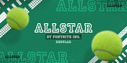 Allstar, a Slab Serif Font by FontSite Inc. (Thumbnail 1 of 2)