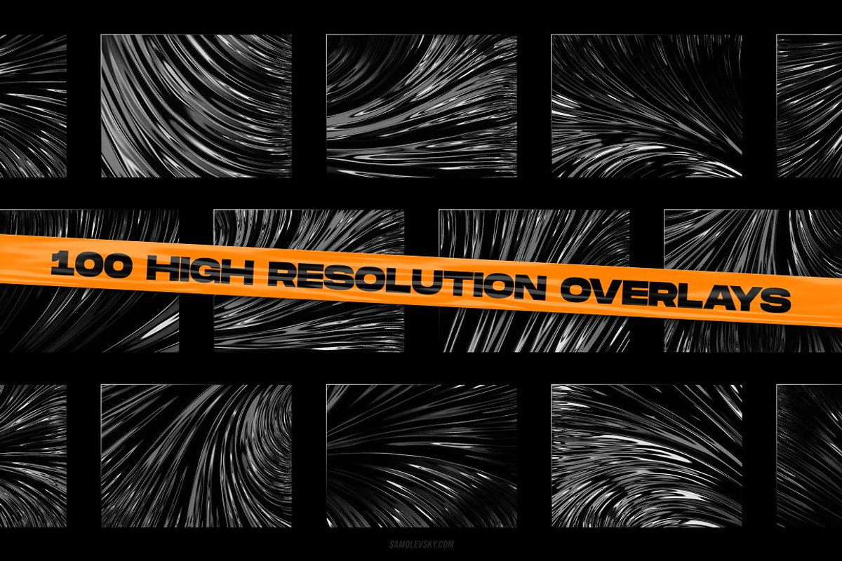 200 Abstract shapes & backgrounds, an Object Graphic by SPEED APEX (Photo 19 of 19)
