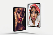 IPad Pro 2020 Mock-up, an iPad Mockup by zippypixelstudio (Thumbnail 10 of 12)